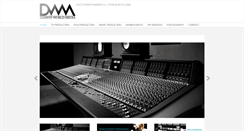 Desktop Screenshot of darwinworldmedia.com
